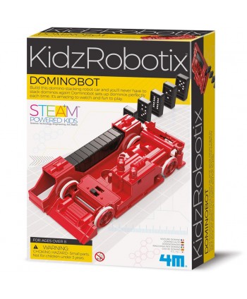 KIDZROBOTIX / DOMINOBOT