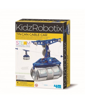 KIDZROBOTIX CABINA DE...