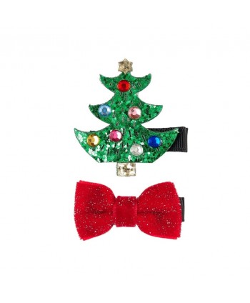 Clips pinza árbol de navidad