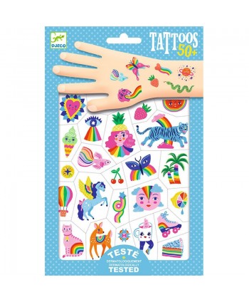 Tatuajes Arco íris