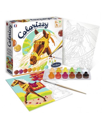 COLORIZZY CABALLOS