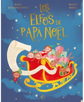 LOS ELFOS DE PAPA NOEL