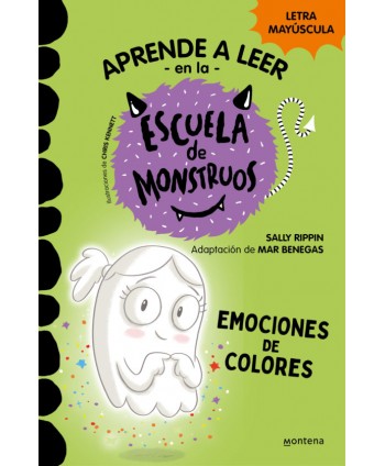 ESCUELA DE MONSTRUOS 8:...