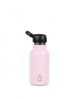 Botella 350ml Tapón Sport Rosa