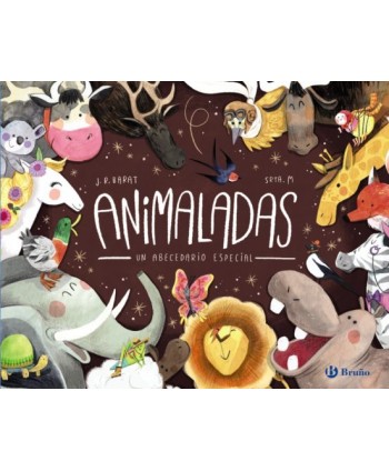 Animaladas, un abecedario...