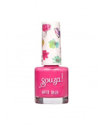 Esmalte de uñas Fucshia perla