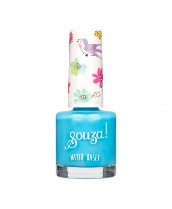 Esmalte de uñas Aqua blue...