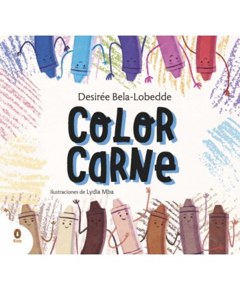 COLOR CARNE