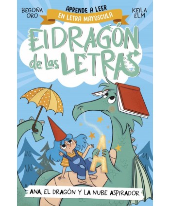 EL DRAGON DE LAS LETRAS 1:...