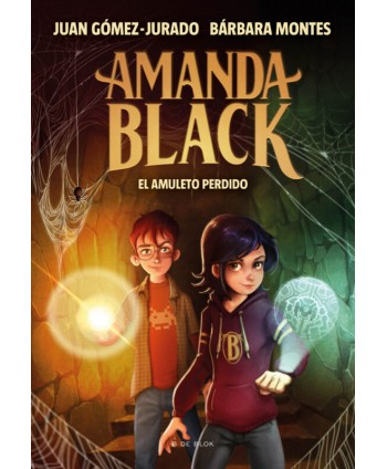 EL AMULETO PERDIDO (AMANDA...