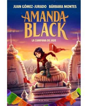 LA CAMPANA DE JADE (AMANDA...