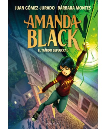 EL TAÑIDO SEPULCRAL (AMANDA...