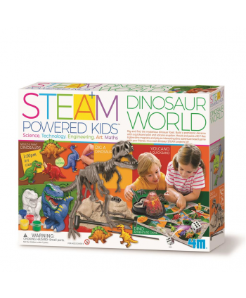 STEAM Powered Kids / Dinosaur