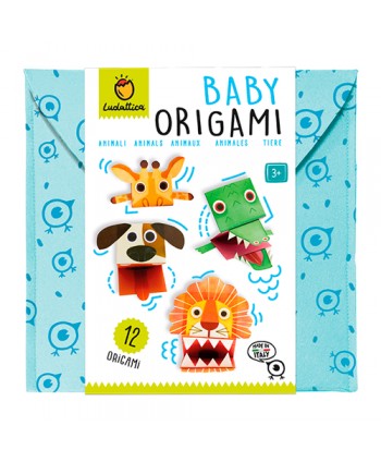 Baby Origami - Animales
