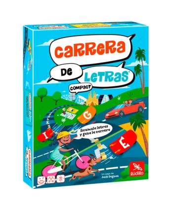 Carrera de Letras Compact