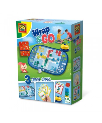 Wrap&Go juegos para viajar...