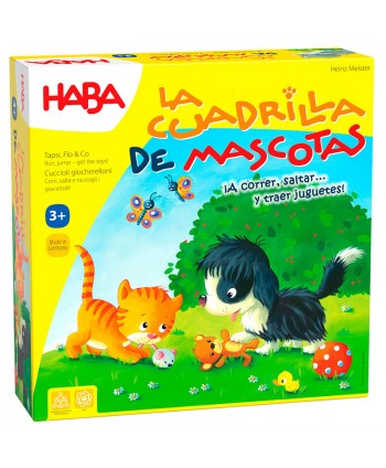 La Cuadrilla de Mascotas