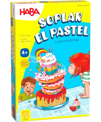 Soplar el Pastel