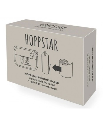 Hoppstar Recarga 3 rollos...