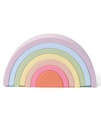 Weibo Rainbow pastel
