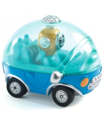 Crazy Motors Nauti Bubble