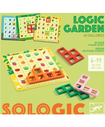 Sologic Logic garden