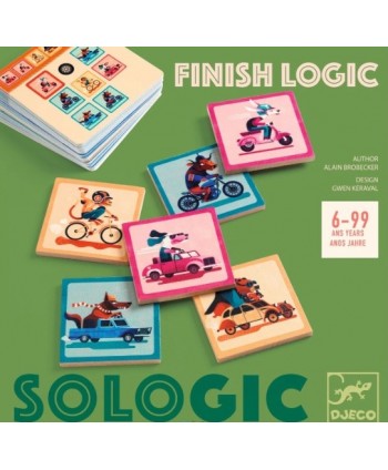 Sologic Finish Logic