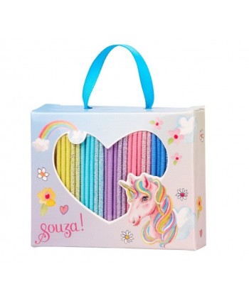 Estuche regalo Eleny, gomas...