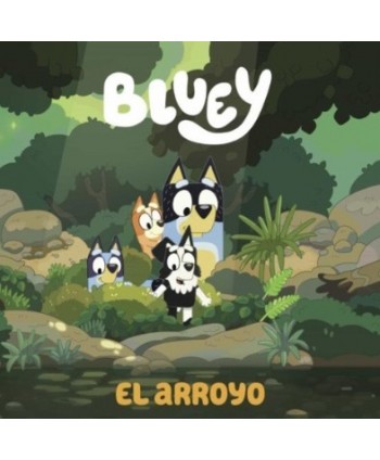 BLUEY: EL ARROYO