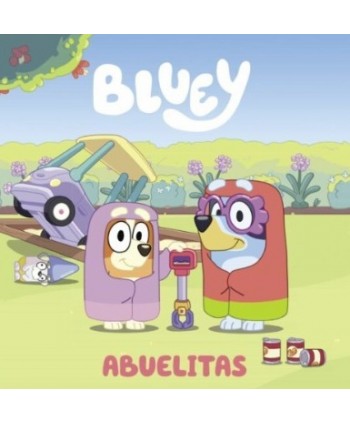 BLUEY: ABUELITAS