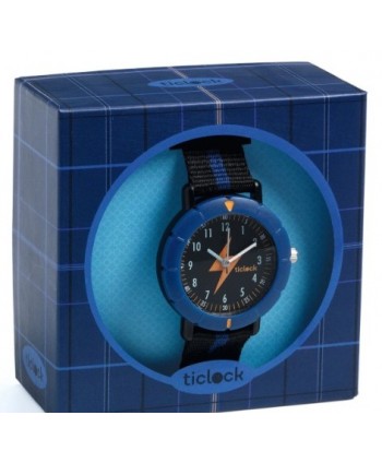 Reloj sport Flash blue