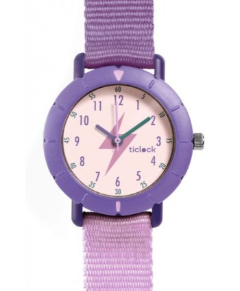 Reloj sport Purple flash