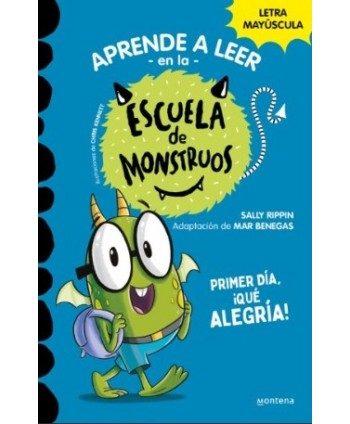 ESCUELA DE MONSTRUOS 11 -...