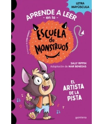 ESCUELA DE MONSTRUOS 13 -...