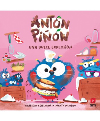 Antón Piñón, una dulce...