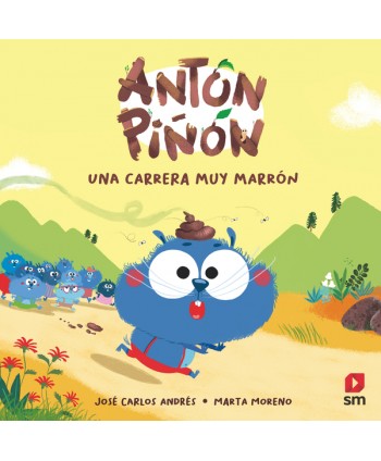 Antón Piñón, una carrera...