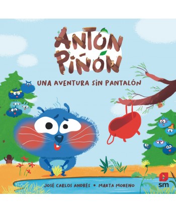 Antón Piñón, una aventura...