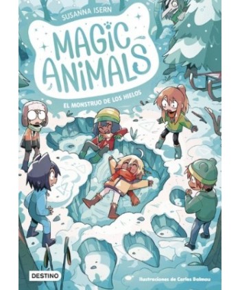 MAGIC ANIMALS 4. EL...