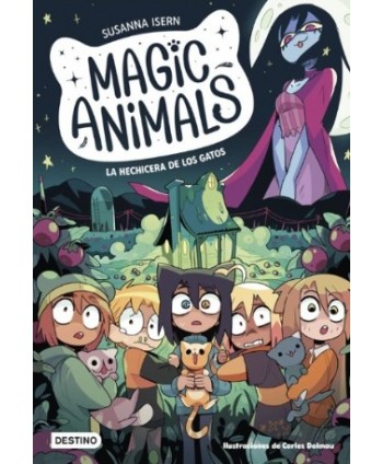 MAGIC ANIMALS 5. LA...