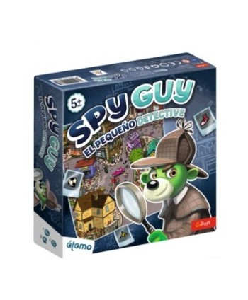 SPY GUY - EL PEQUEÑO DETECTIVE