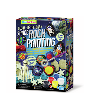 Kidz Maker Pinta Rocas...