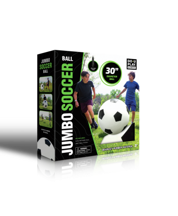 Balón de Fútbol Jumbo 125 cm