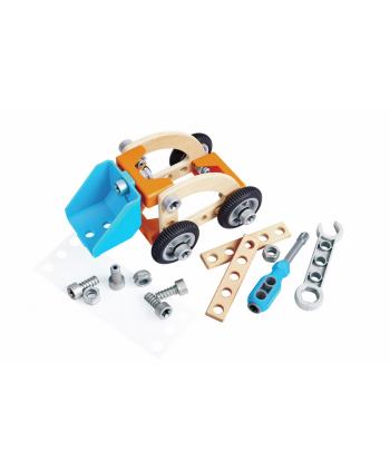 Build, "n" Drive Car Set