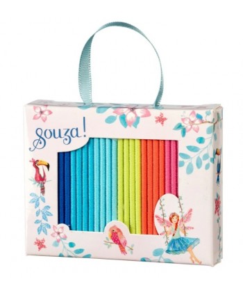 Estuche regalo Mara, gomas...