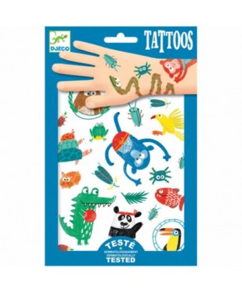 Tatuajes Hocicos