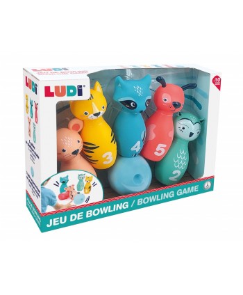 Juego de bolos