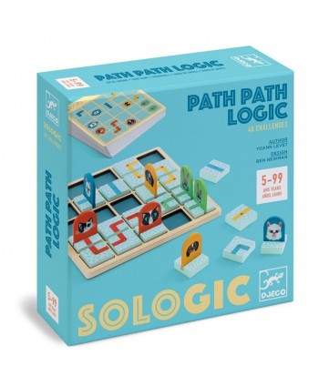 Sologic Path Path Logic