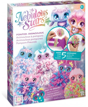 Pom Pom Animoulous