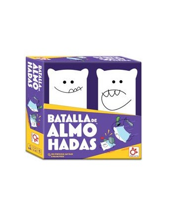 BATALLA DE ALMOHADAS
