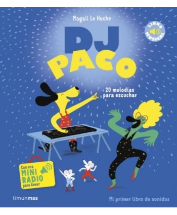 DJ PACO. LIBRO MUSICAL